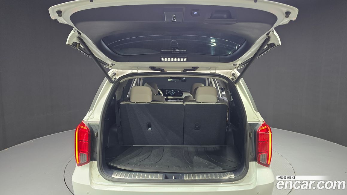 Hyundai Palisade 2024