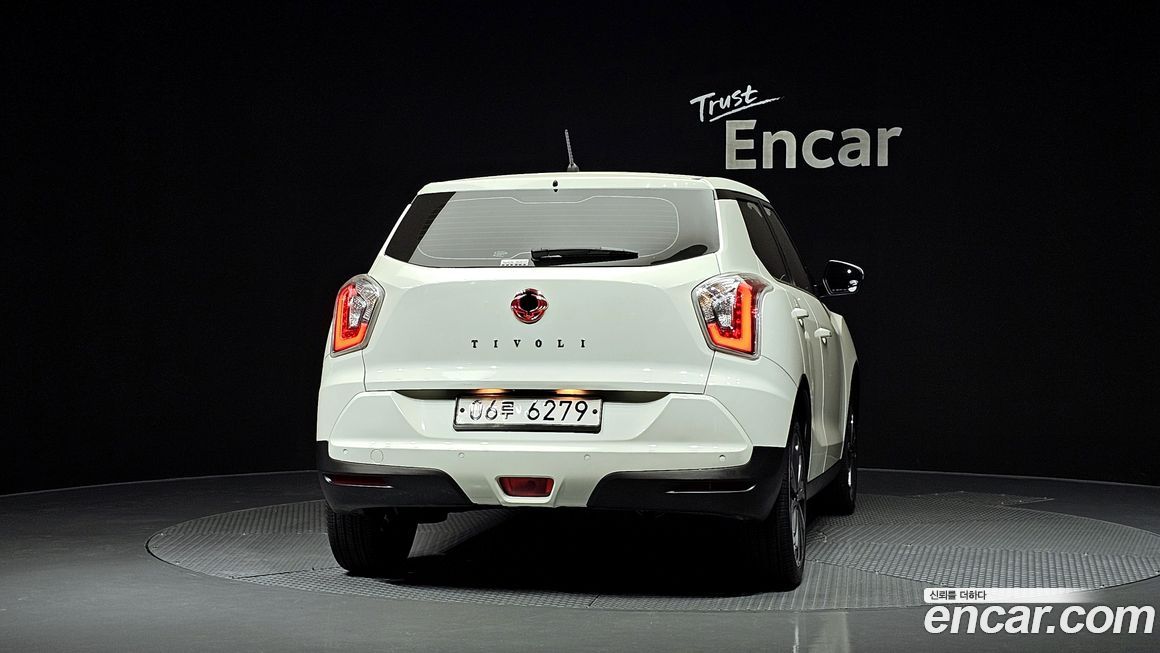 KG_Mobility_Ssangyong TIBOLI 2018