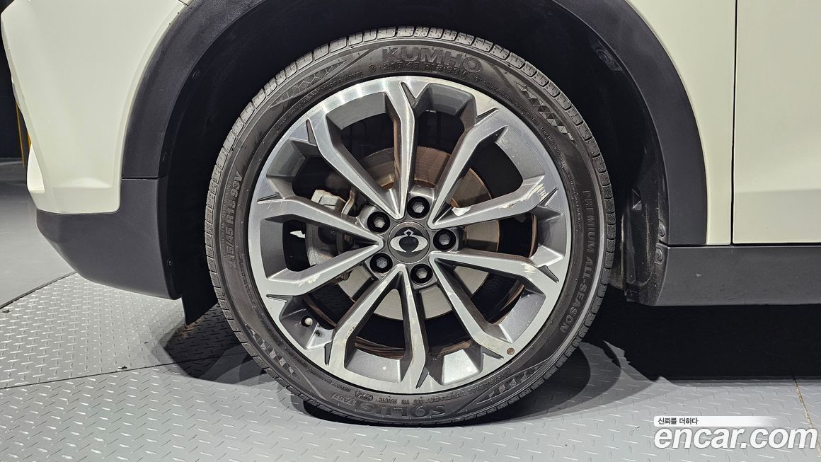 KG_Mobility_Ssangyong TIBOLI 2018