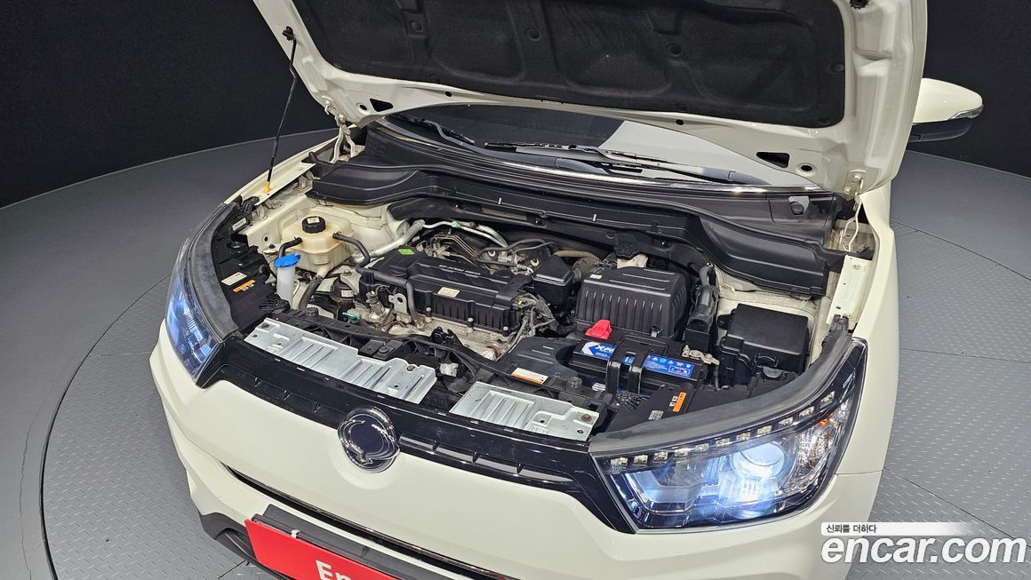 KG_Mobility_Ssangyong TIBOLI 2018