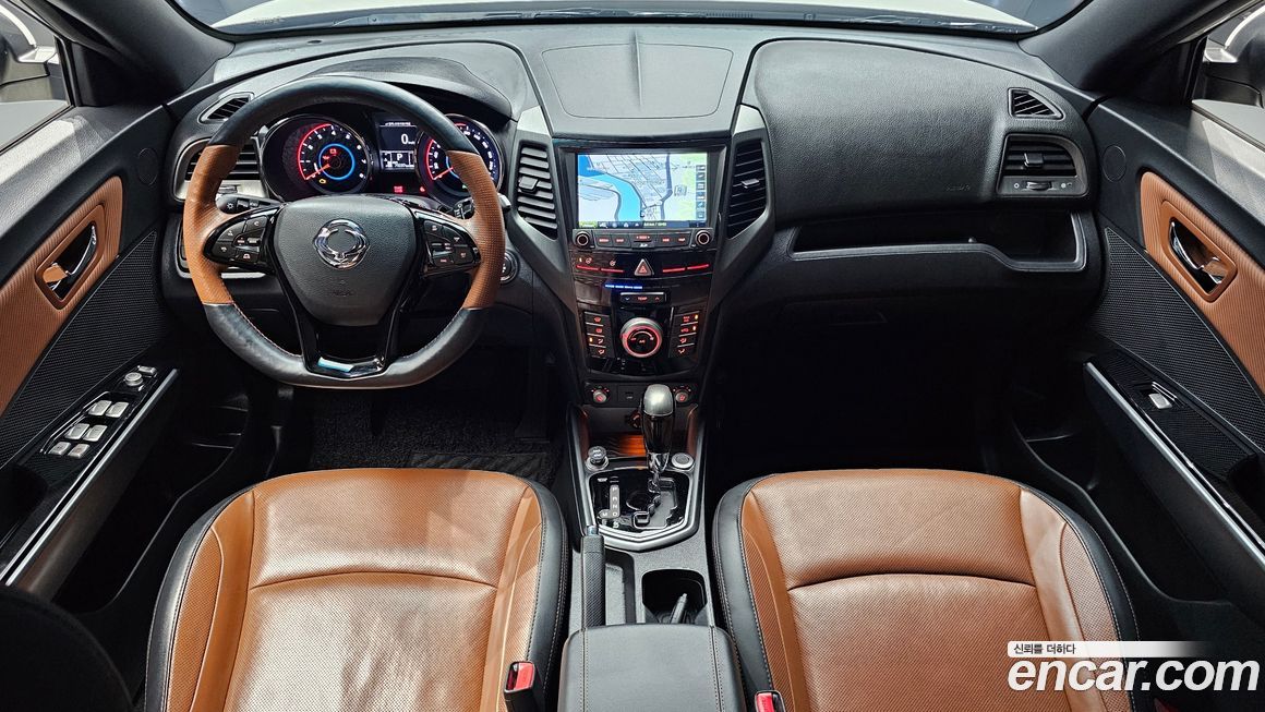 KG_Mobility_Ssangyong TIBOLI 2018