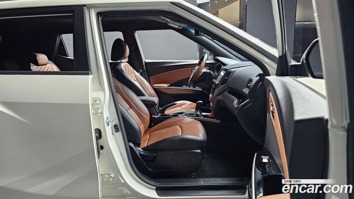 KG_Mobility_Ssangyong TIBOLI 2018