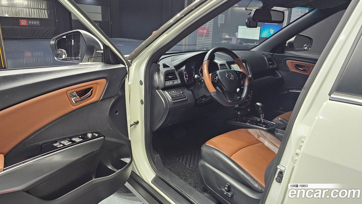 KG_Mobility_Ssangyong TIBOLI 2018