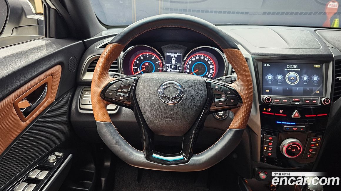 KG_Mobility_Ssangyong TIBOLI 2018