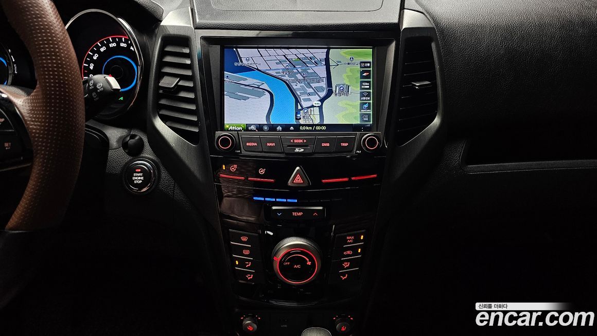 KG_Mobility_Ssangyong TIBOLI 2018