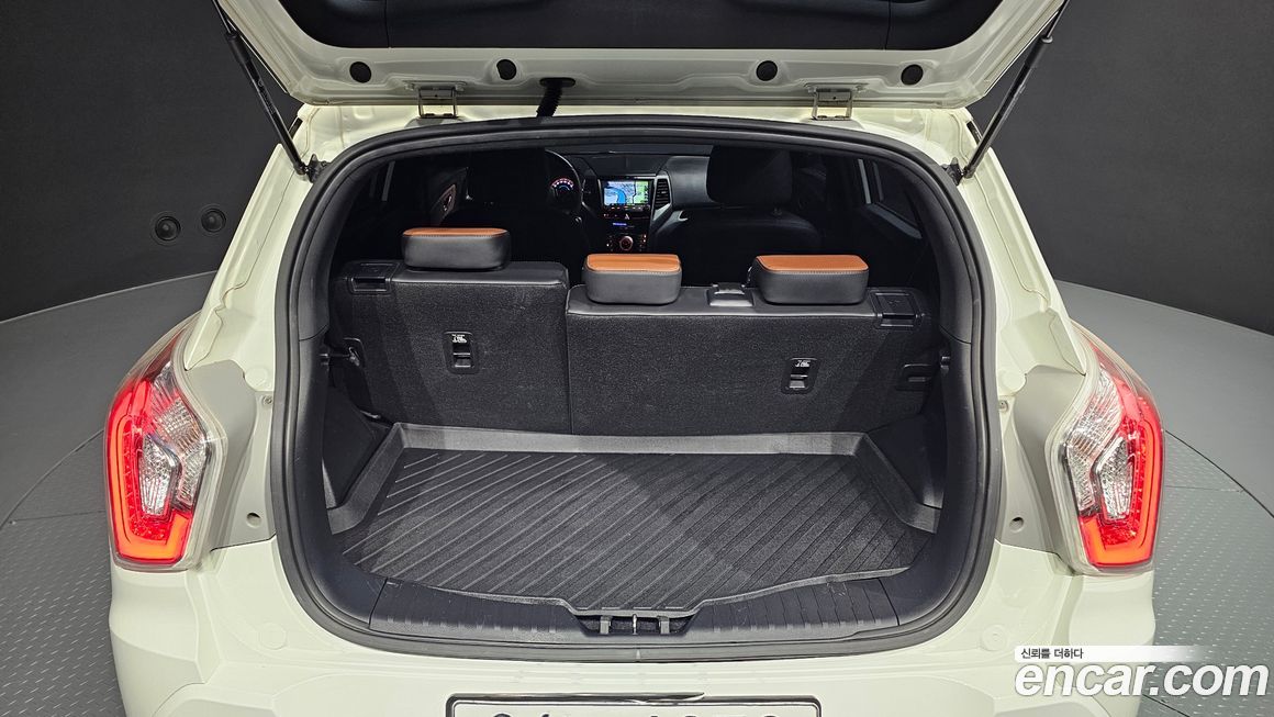 KG_Mobility_Ssangyong TIBOLI 2018