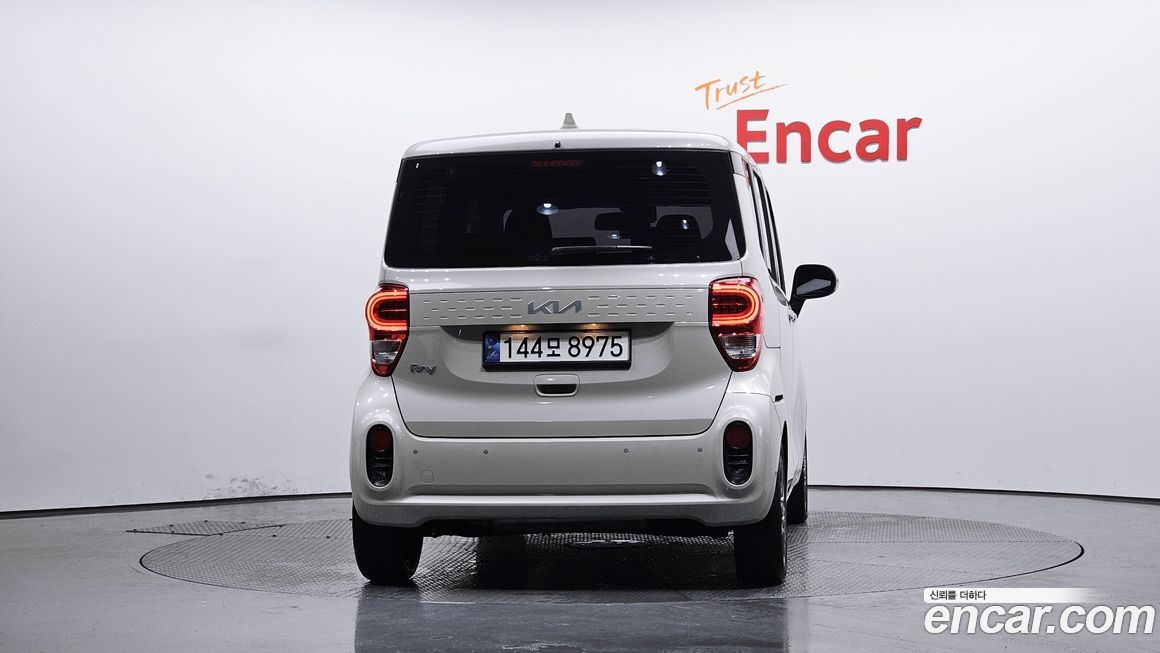 Kia RAY 2022