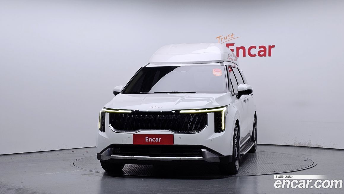 Kia Canival 2024