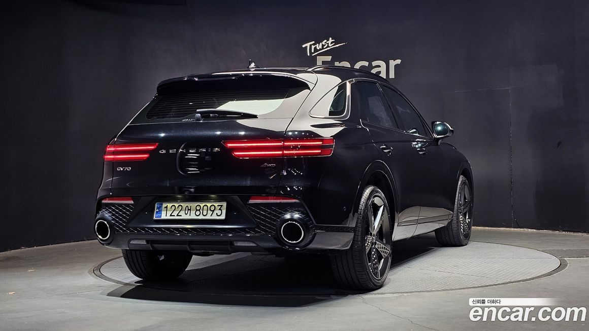 Genesis GV70 2024