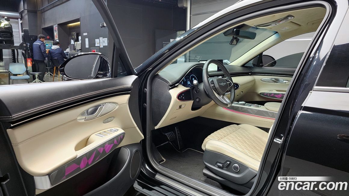 Genesis GV70 2024