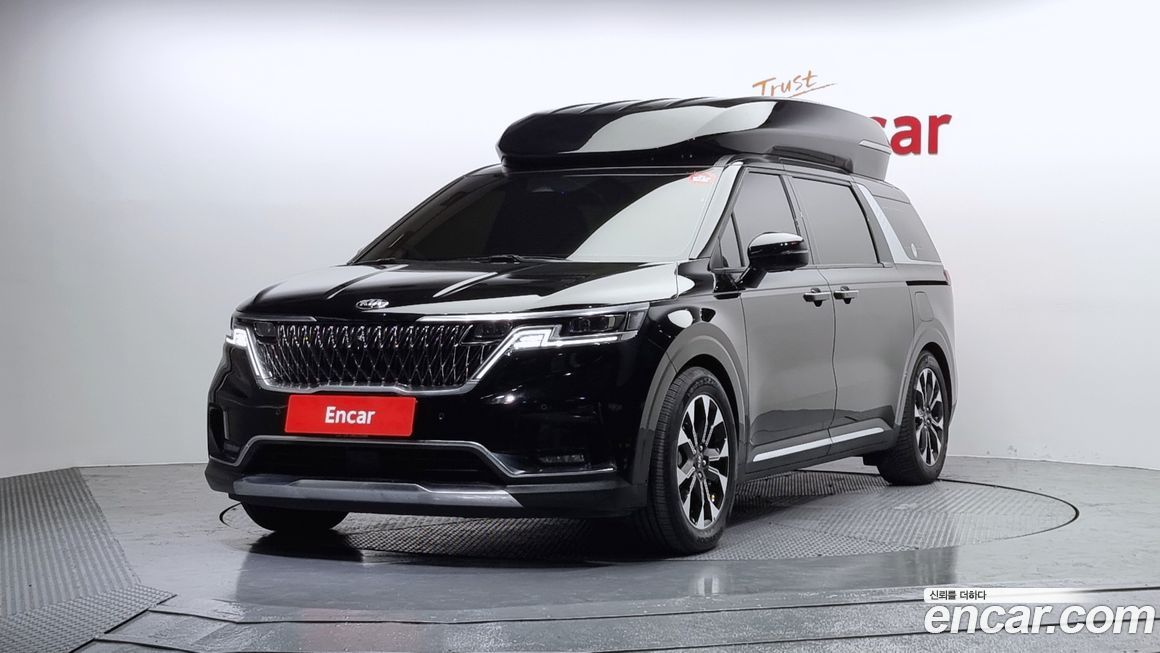Kia Canival 2021