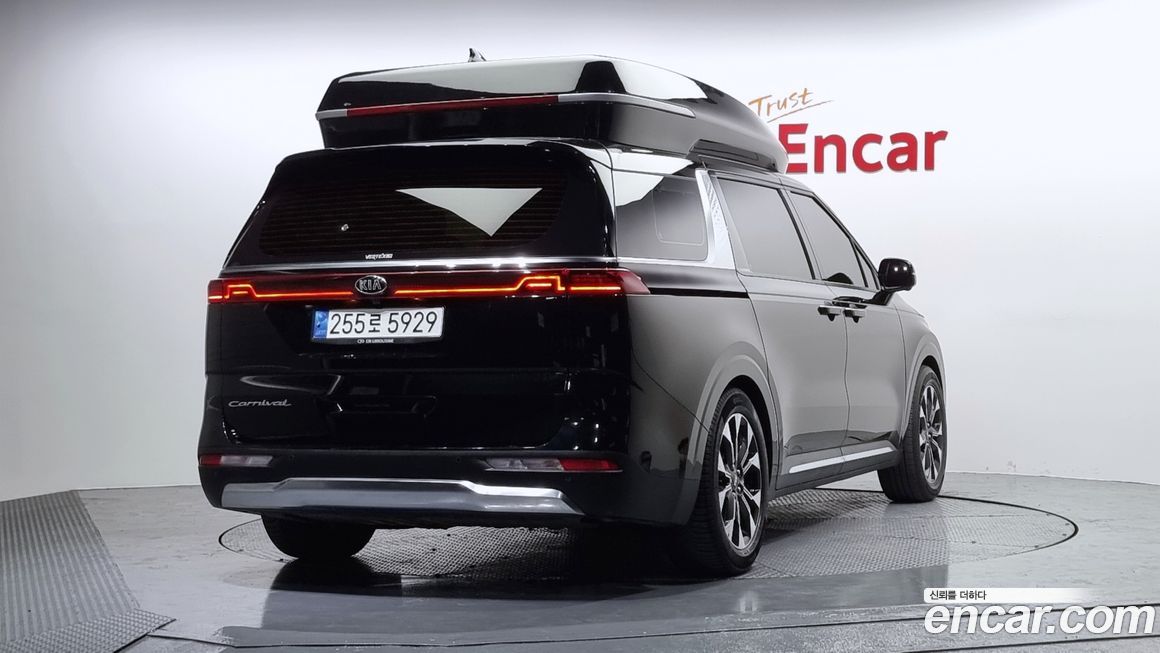 Kia Canival 2021