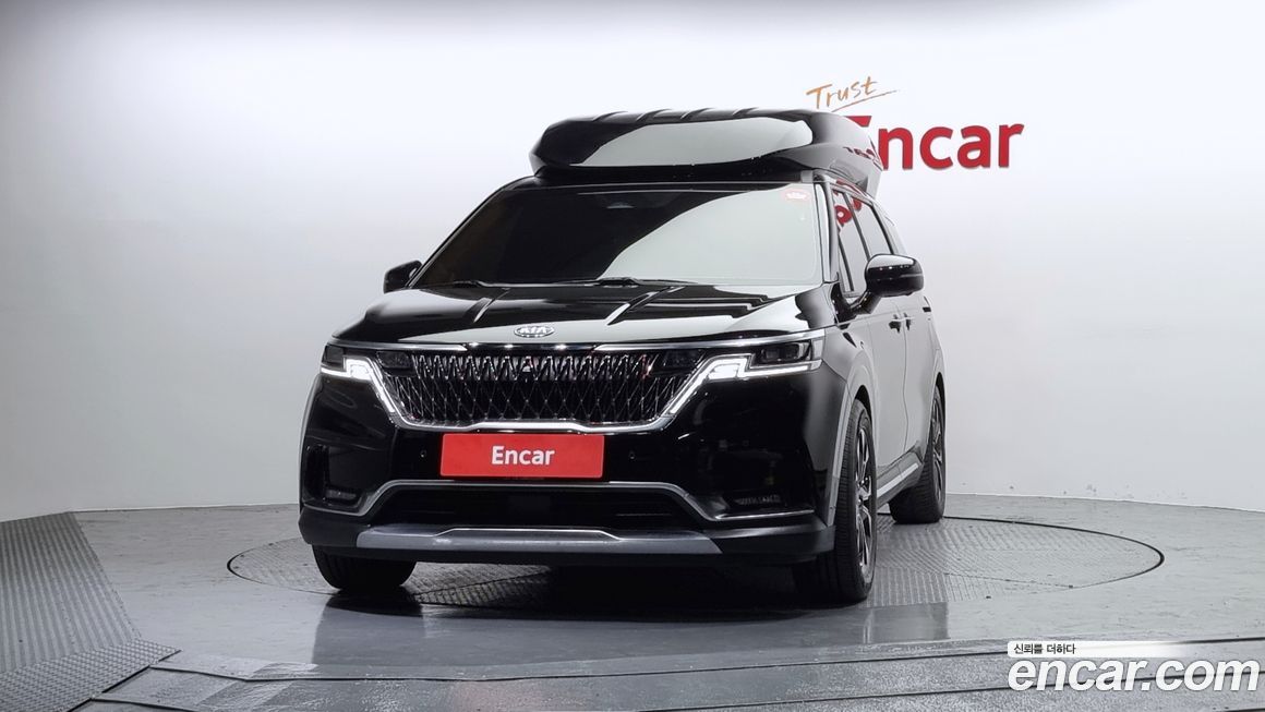 Kia Canival 2021