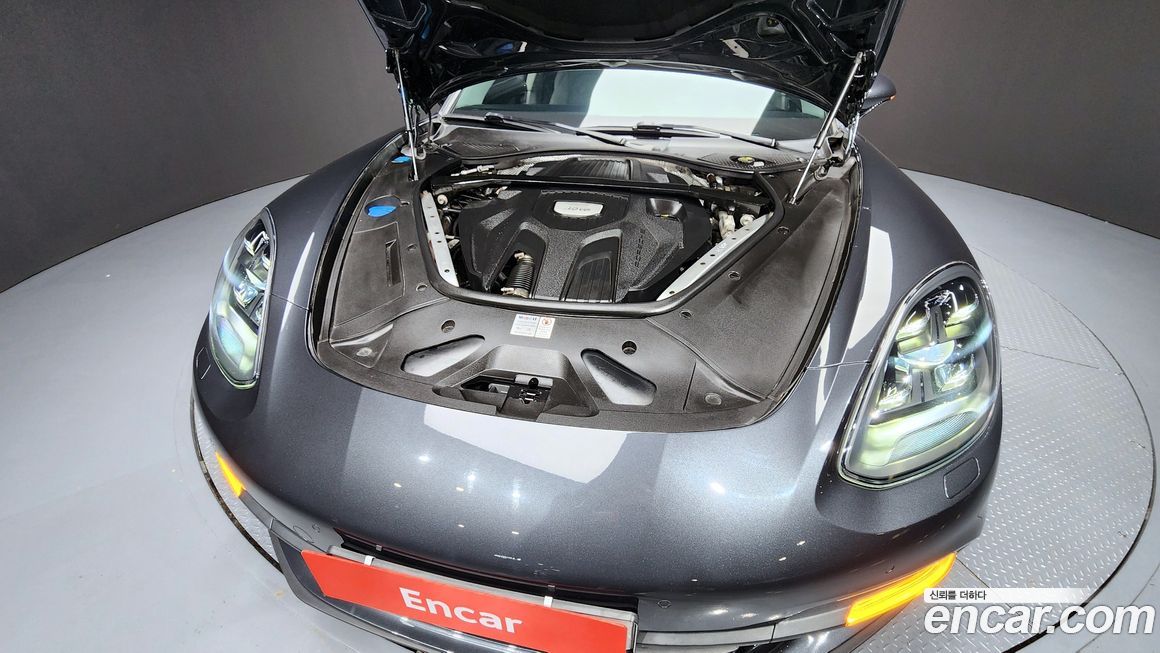 Porsche Panamera 2018