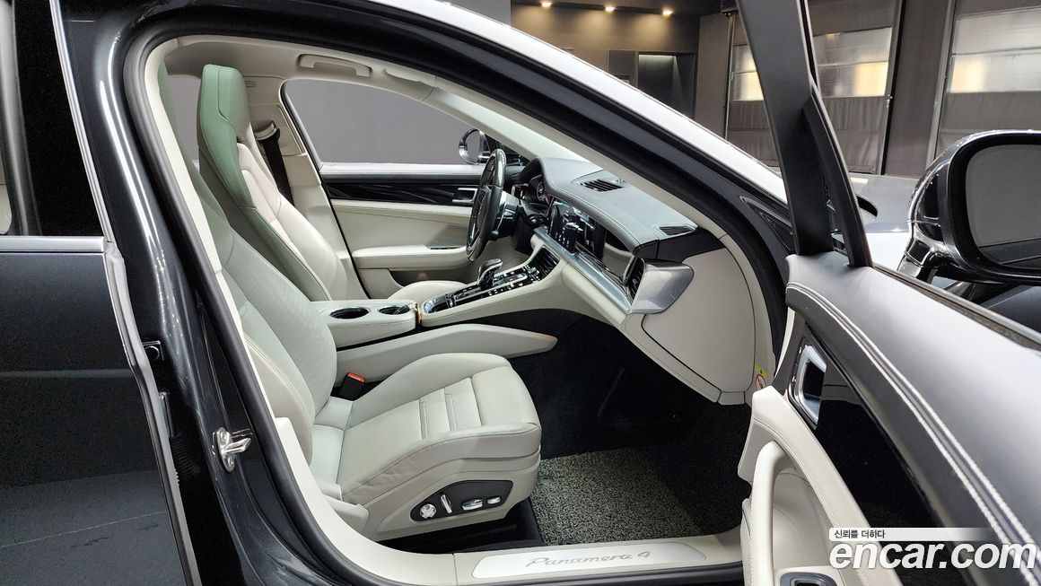 Porsche Panamera 2018