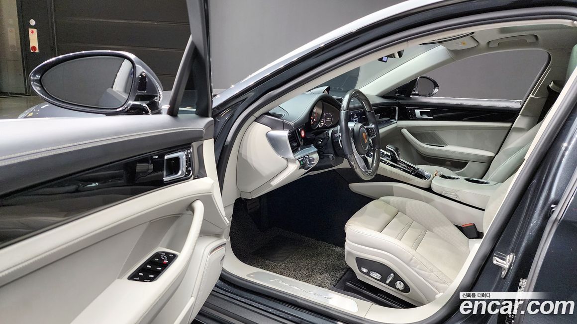 Porsche Panamera 2018