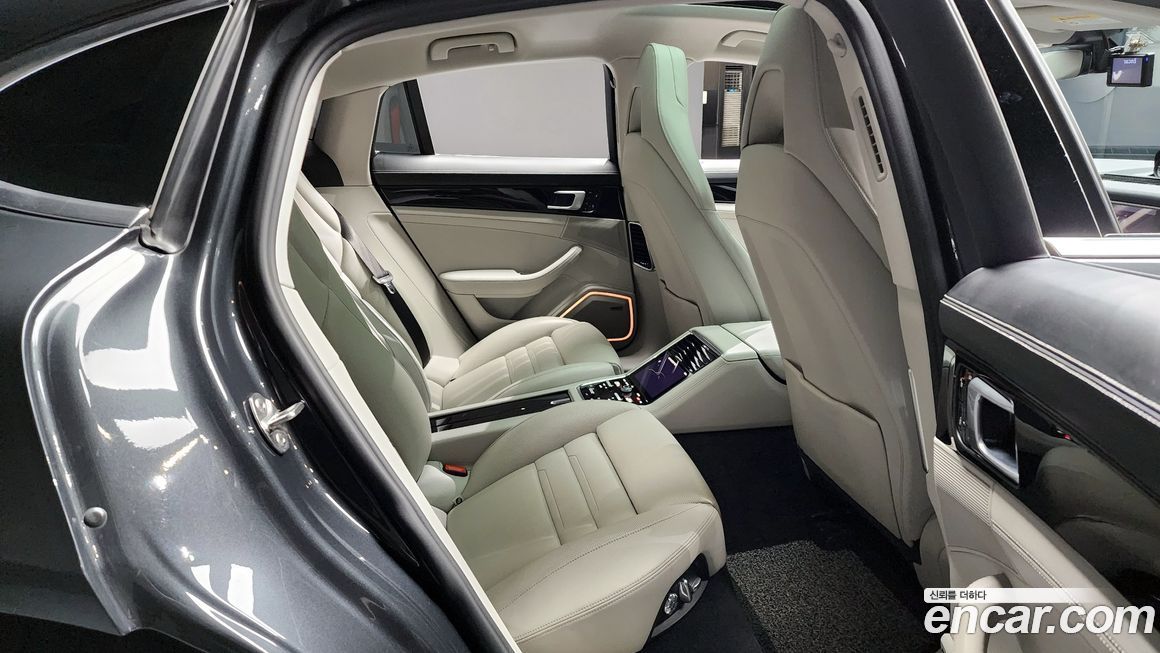 Porsche Panamera 2018