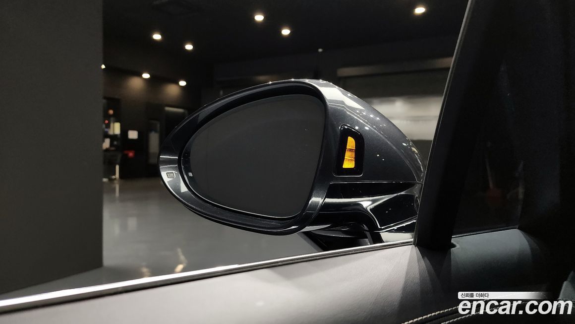 Porsche Panamera 2018