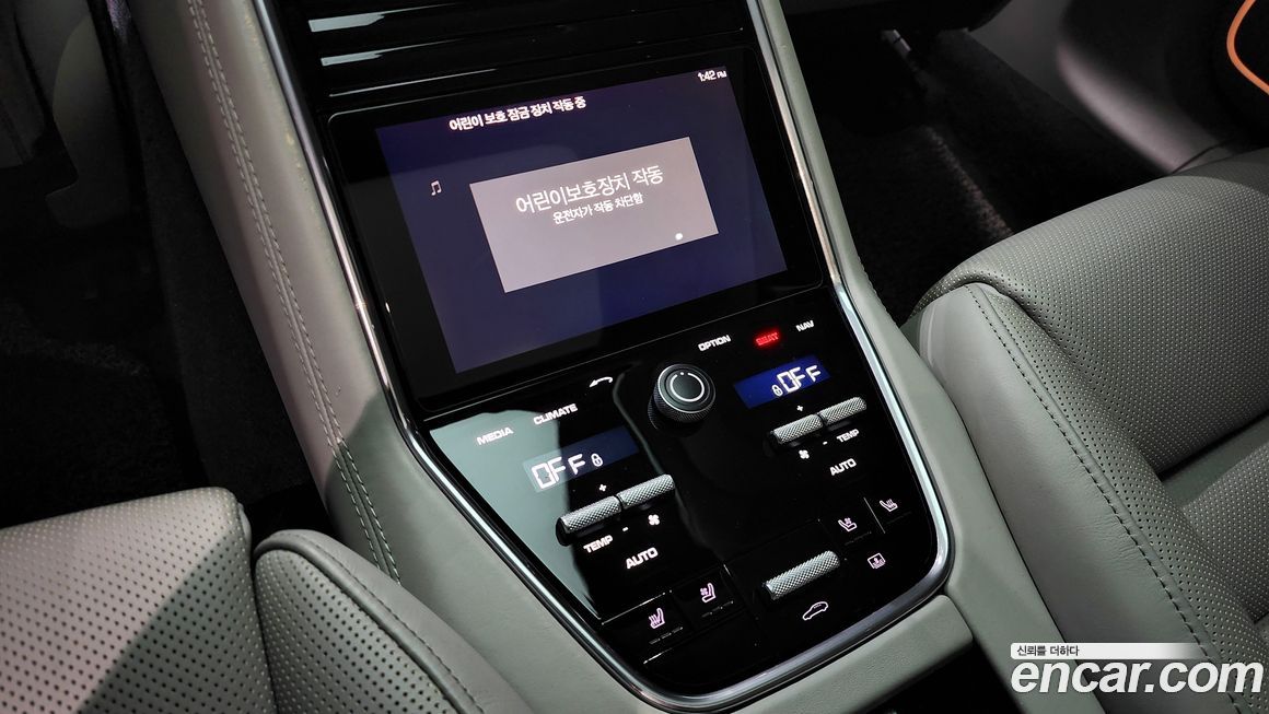 Porsche Panamera 2018