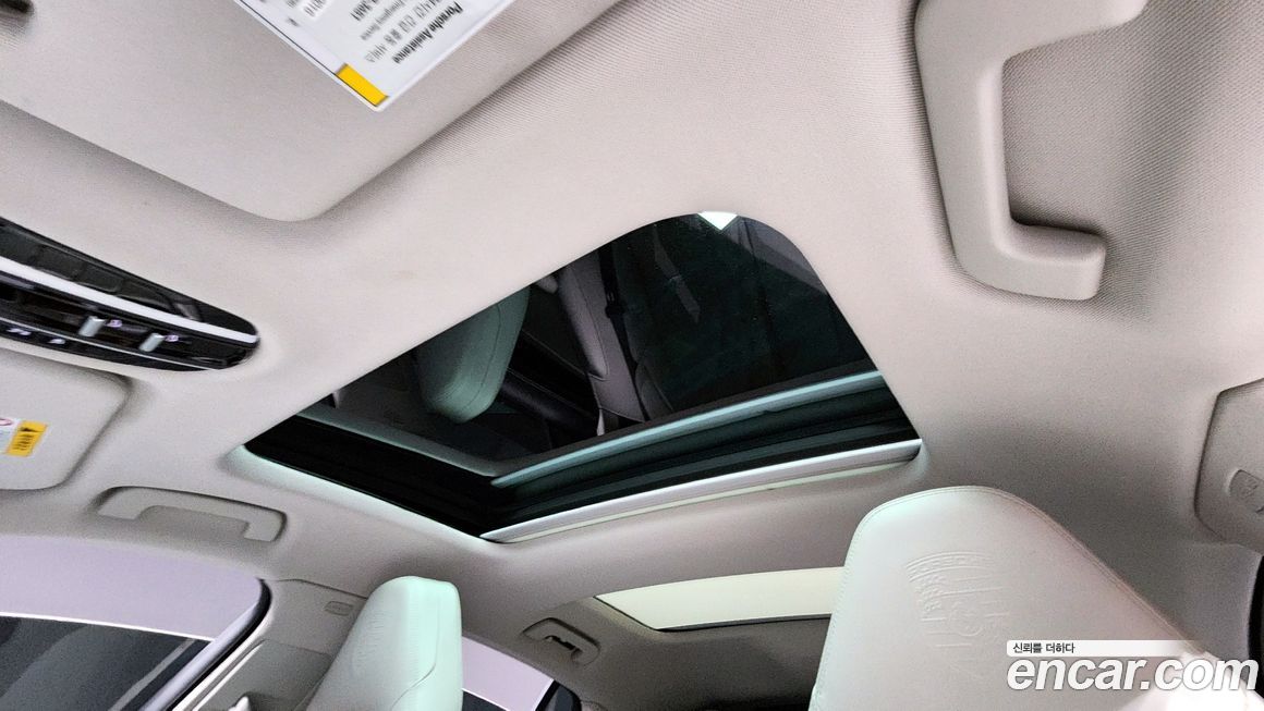 Porsche Panamera 2018