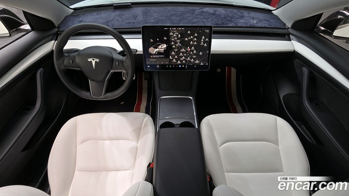 Tesla Model 3 2021