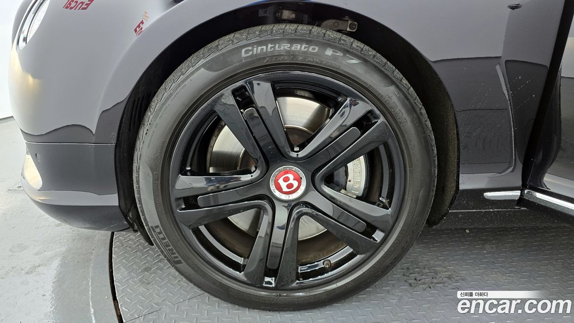 Bentley Continental 2014