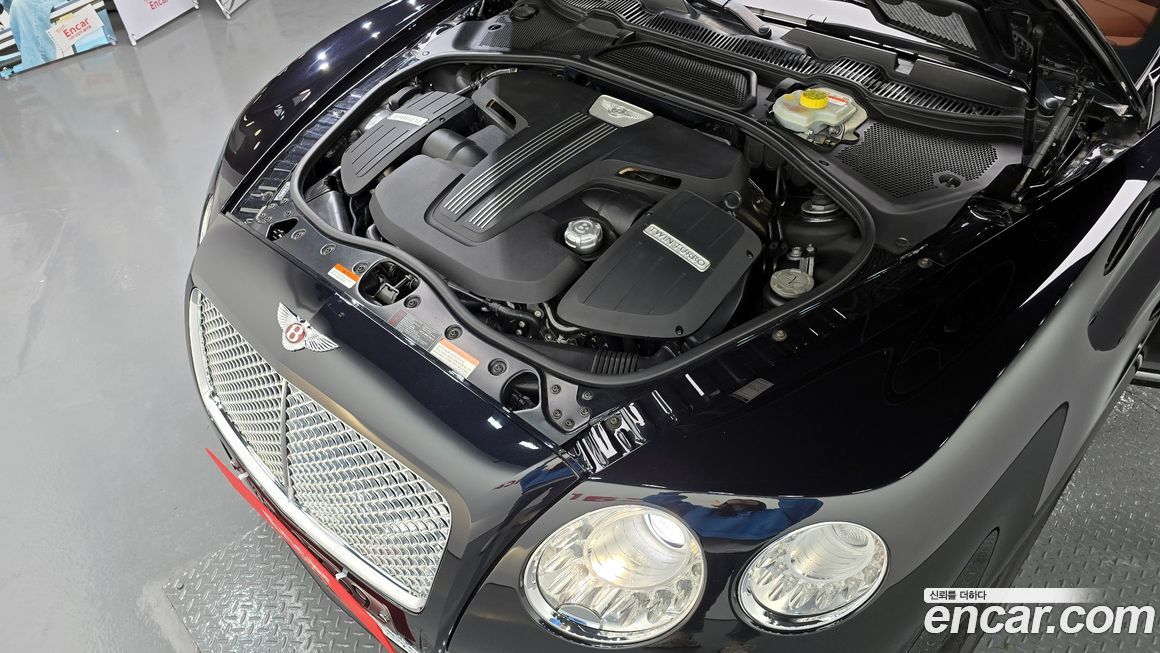 Bentley Continental 2014