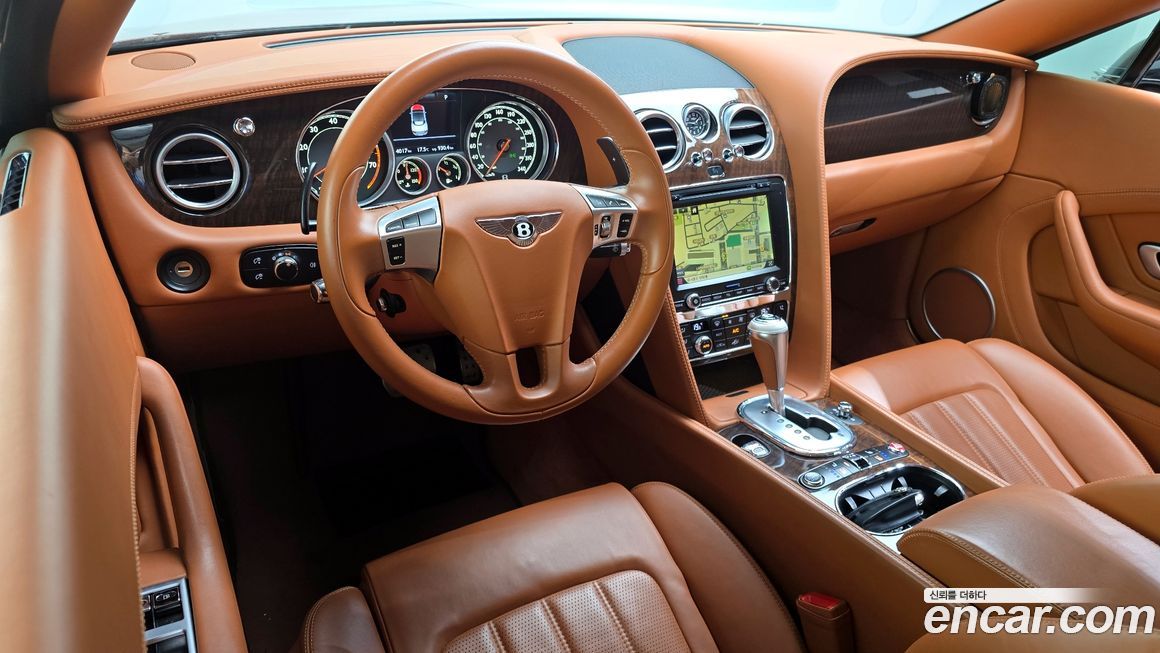 Bentley Continental 2014