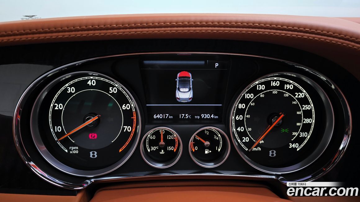 Bentley Continental 2014