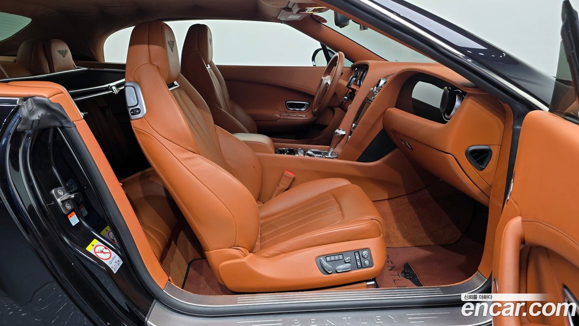 Bentley Continental 2014