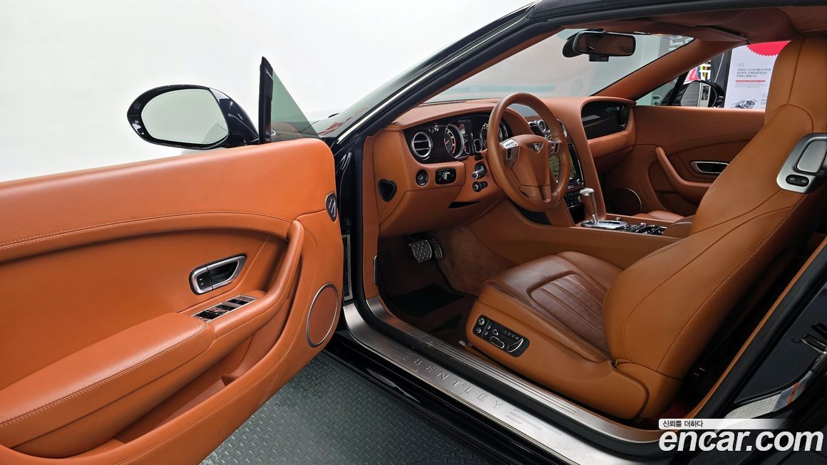 Bentley Continental 2014