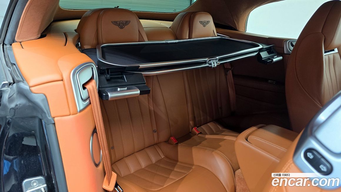 Bentley Continental 2014