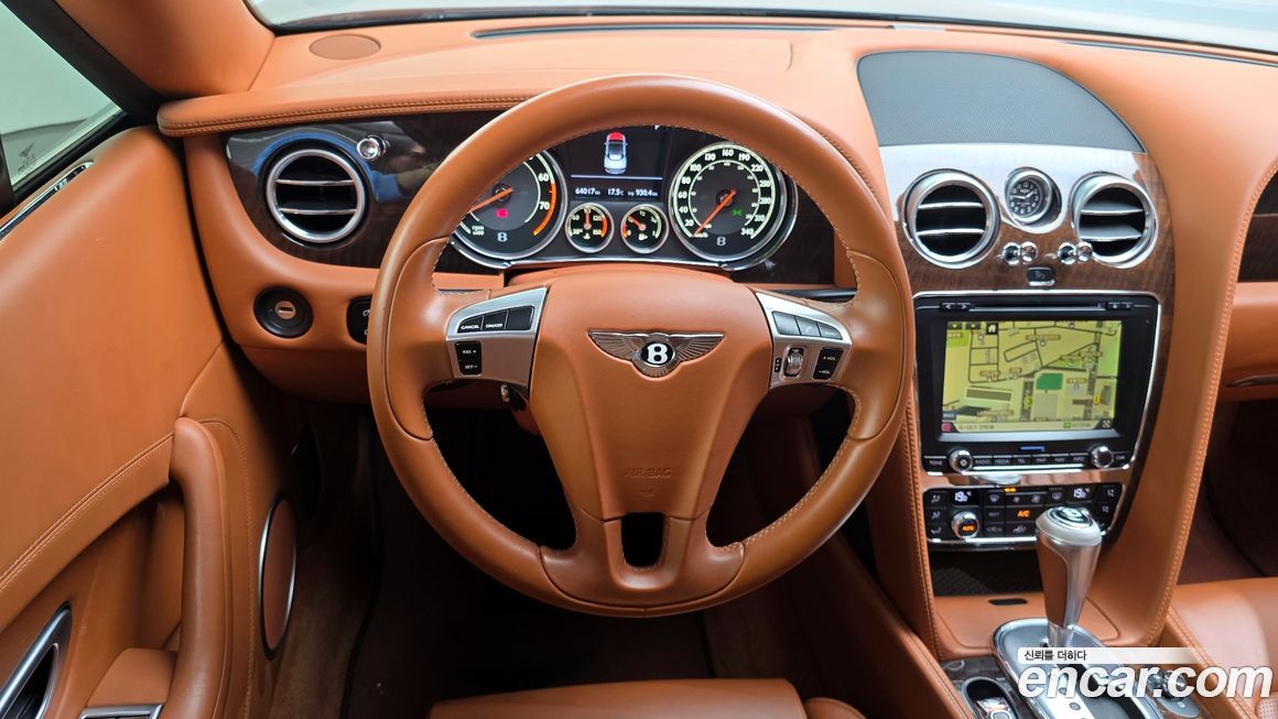 Bentley Continental 2014