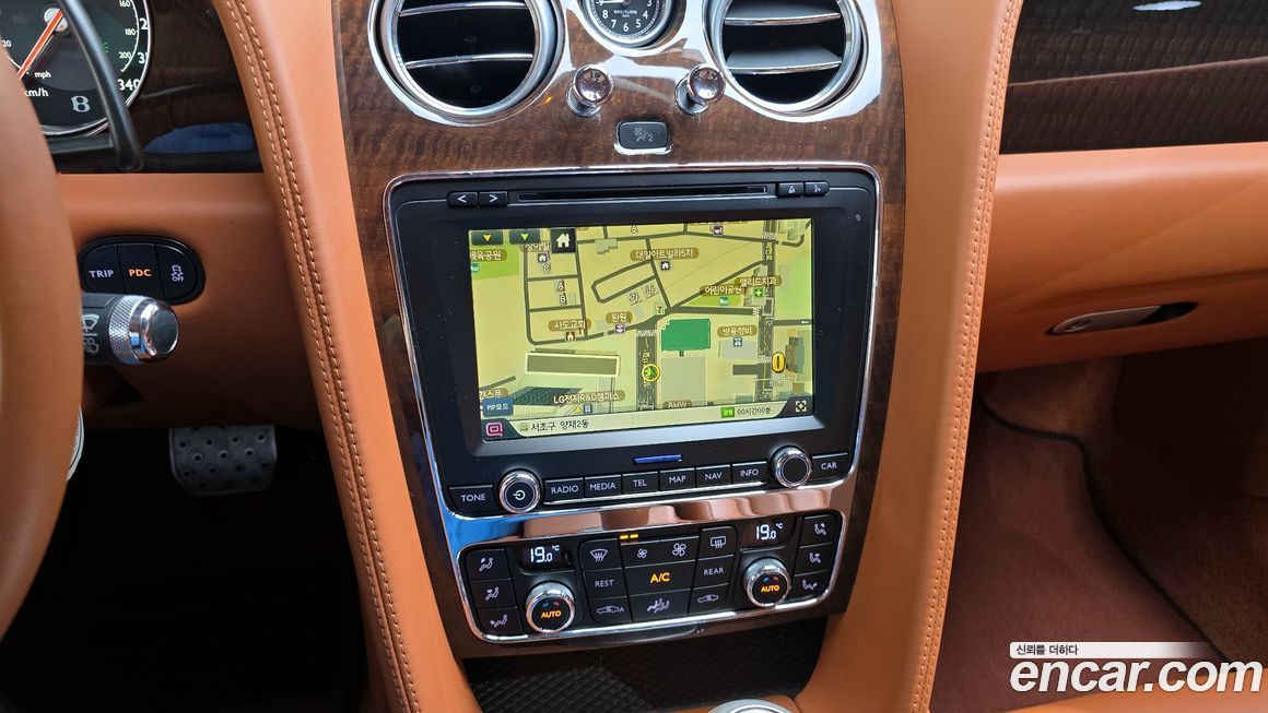 Bentley Continental 2014