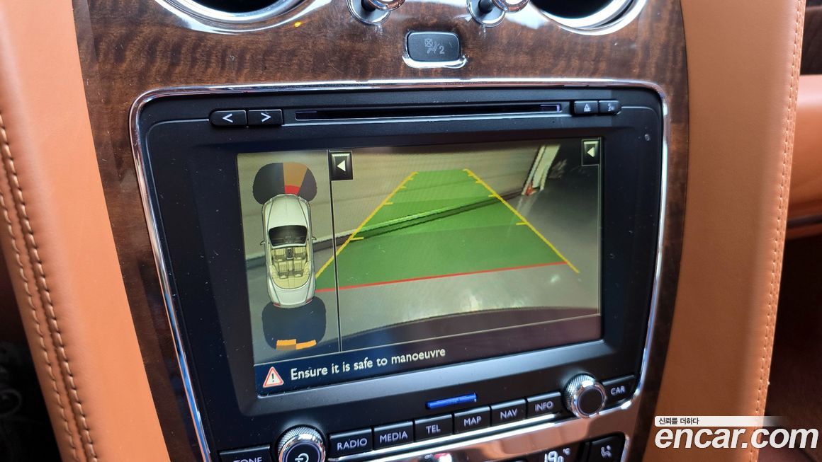 Bentley Continental 2014