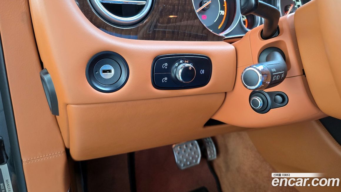 Bentley Continental 2014