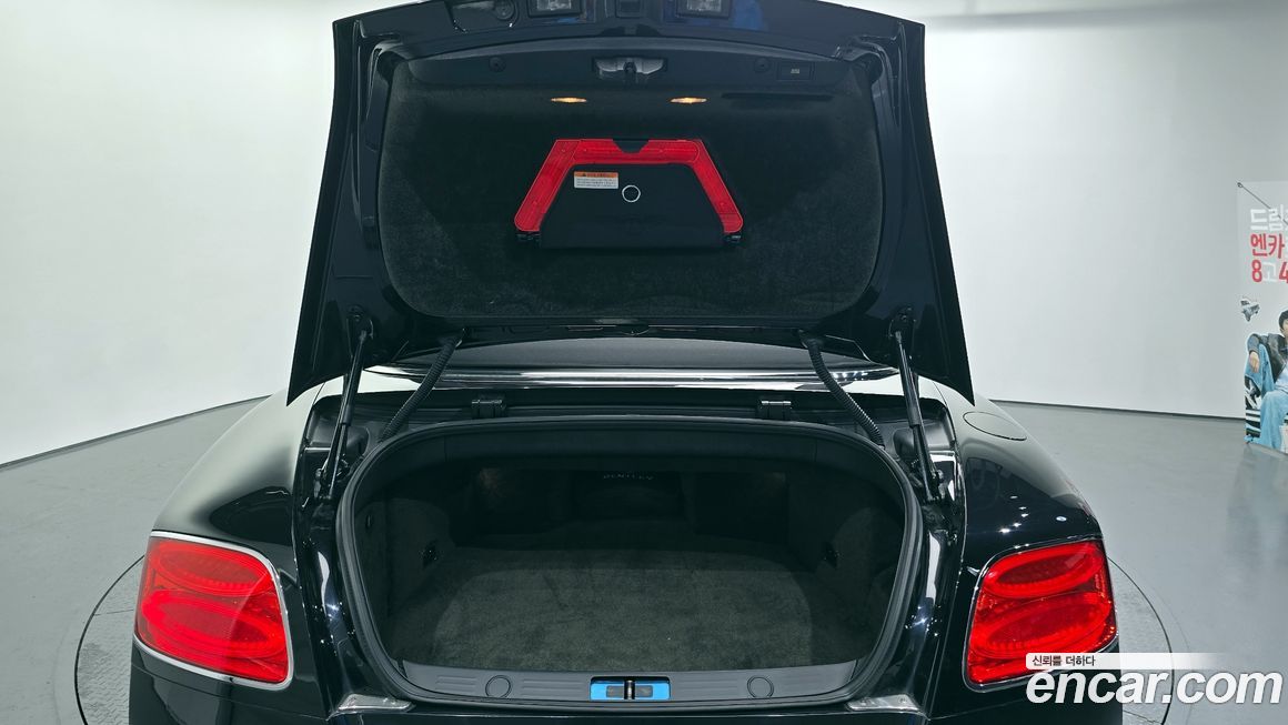 Bentley Continental 2014