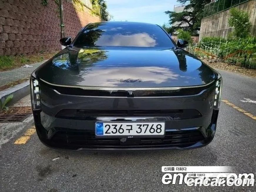 Kia K8 2025