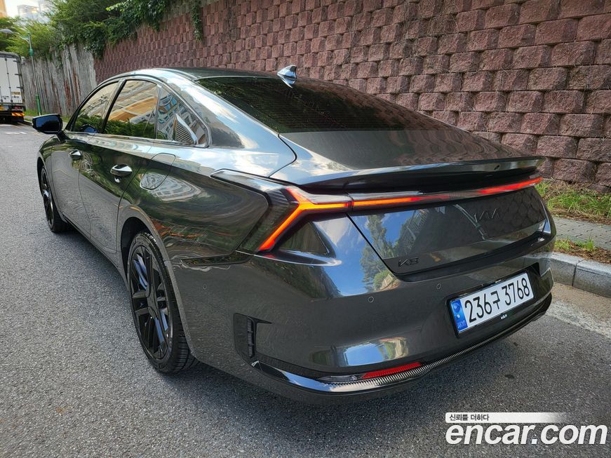 Kia K8 2025