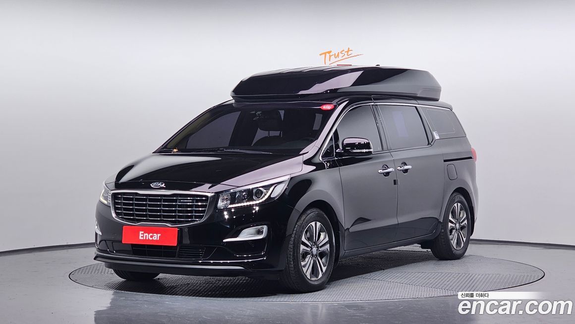 Kia Canival 2019