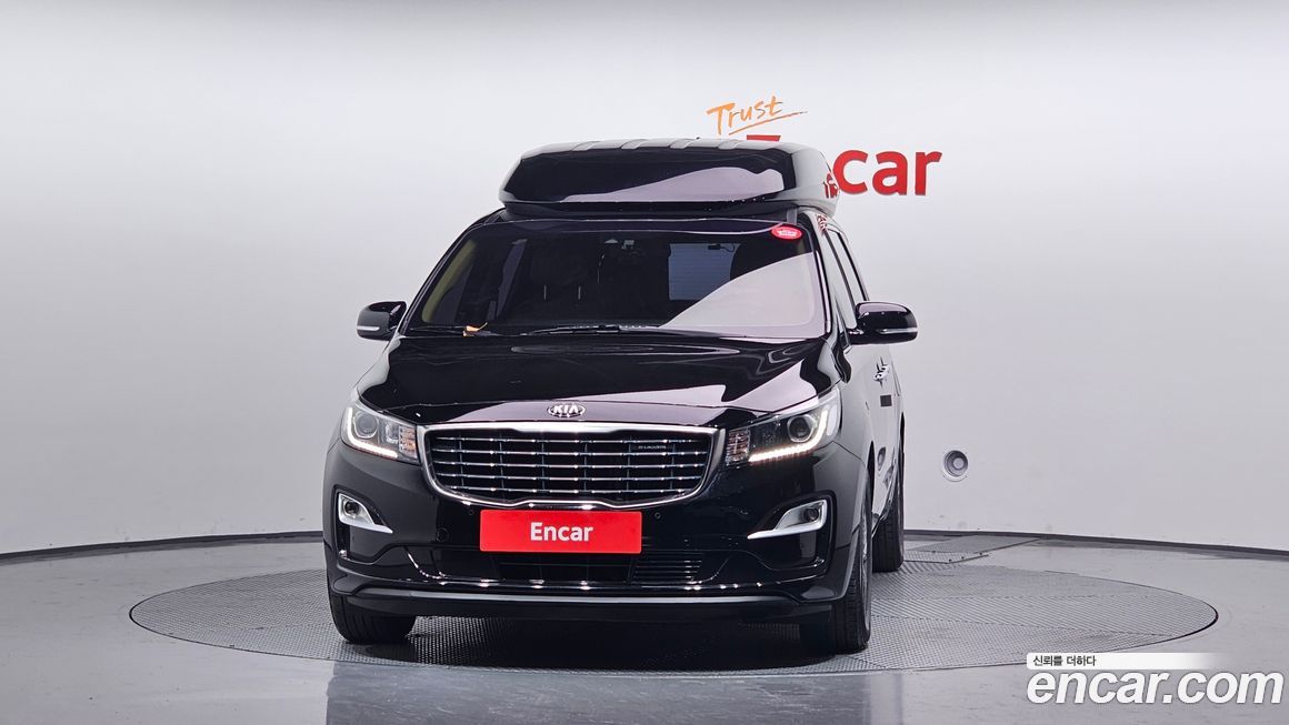 Kia Canival 2019