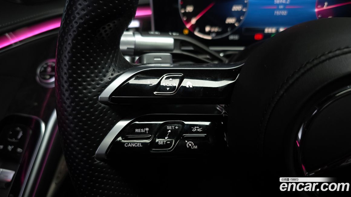 Mercedes-Benz S-Class 2021