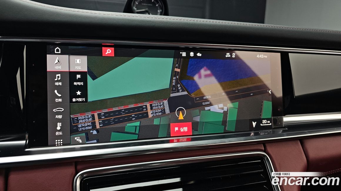 Porsche Panamera 2021