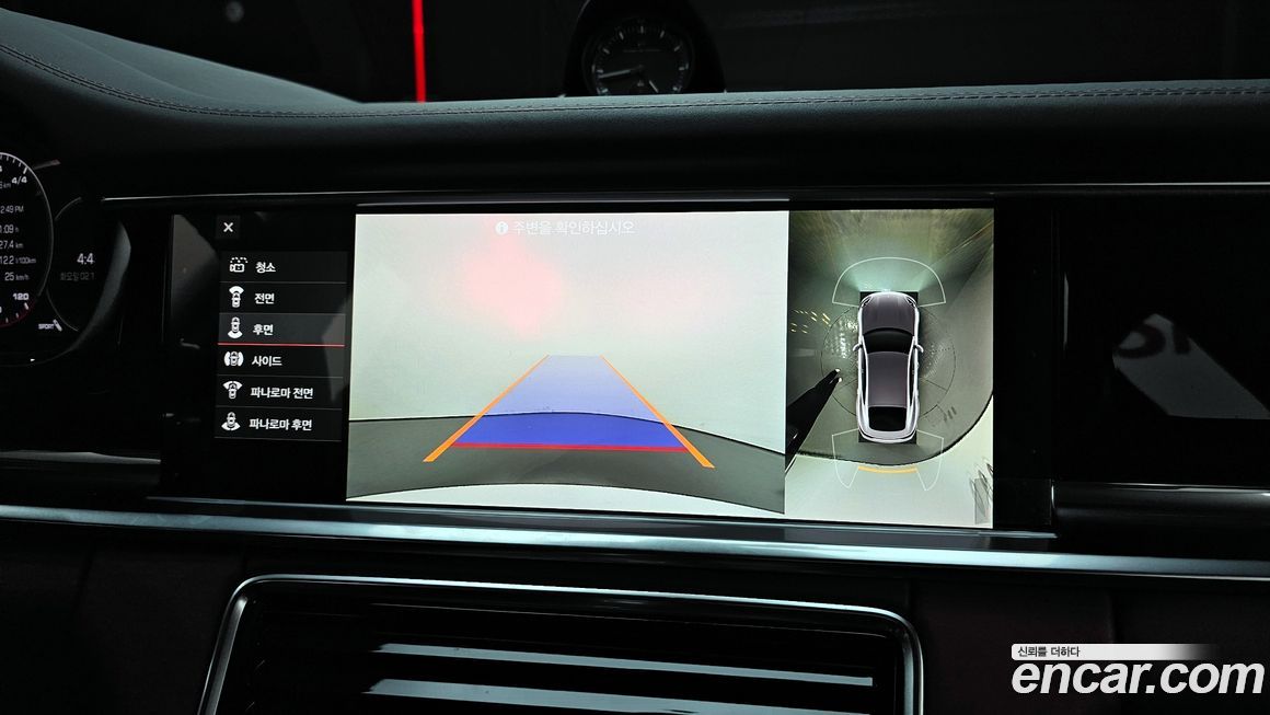 Porsche Panamera 2021