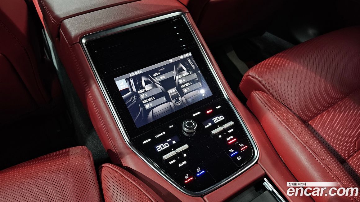 Porsche Panamera 2021