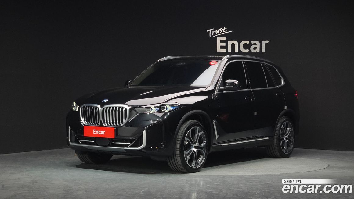 BMW X5 2025