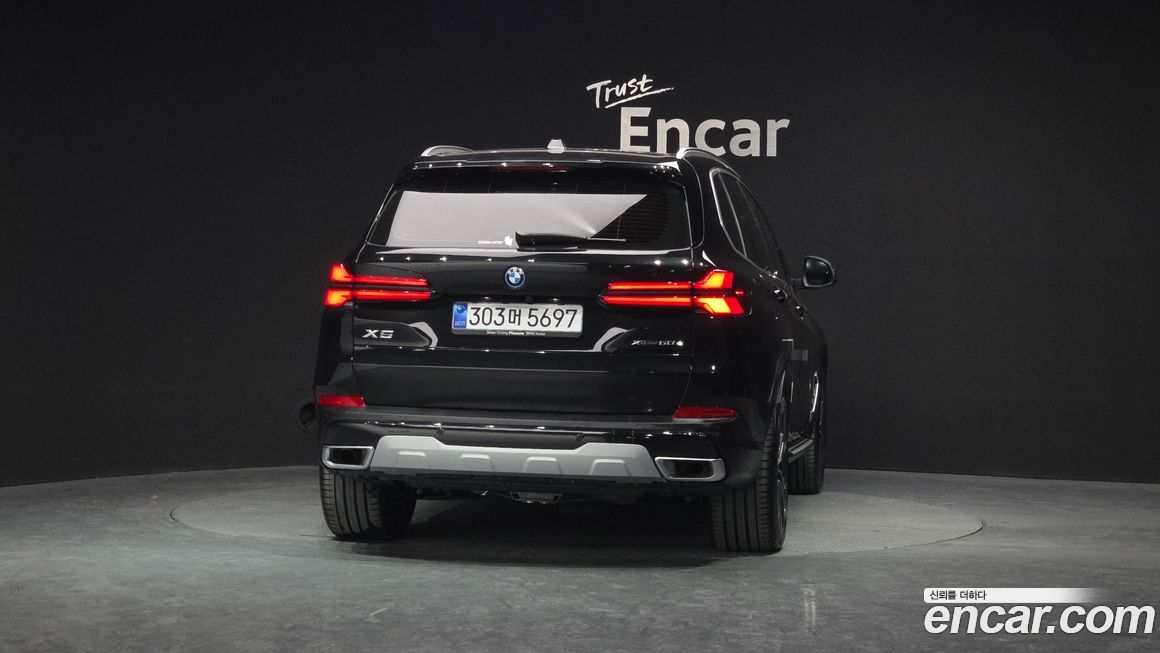 BMW X5 2025