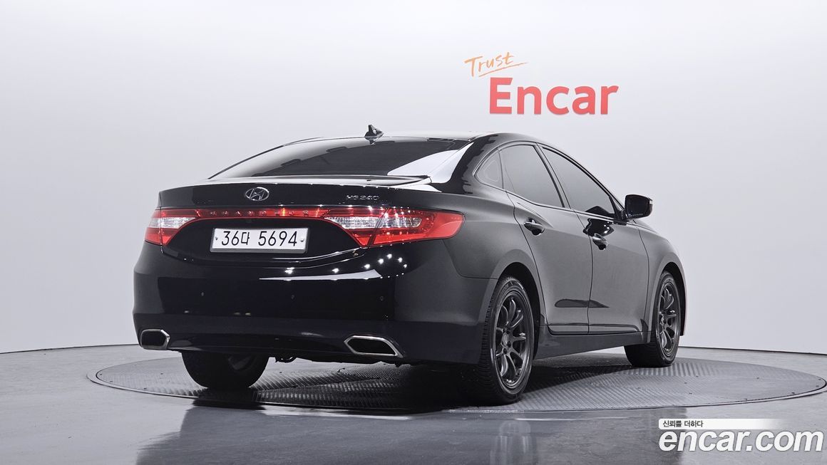 Hyundai Grandeur 2017