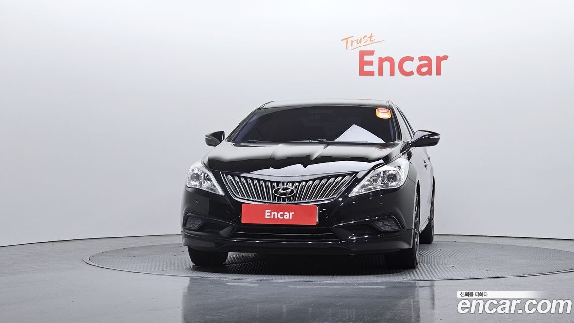 Hyundai Grandeur 2017