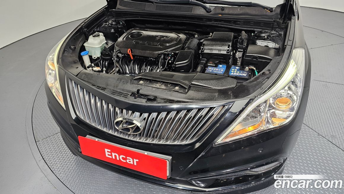 Hyundai Grandeur 2017